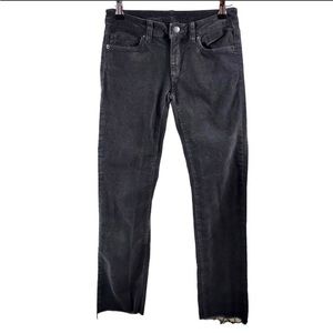 Patagonia Gray Corduroy Pants